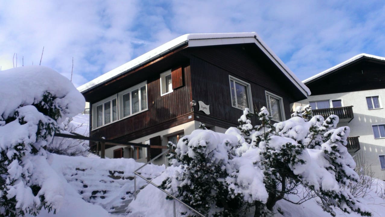 Das Chalet Agathli in Flumserberg Chalet Agathli