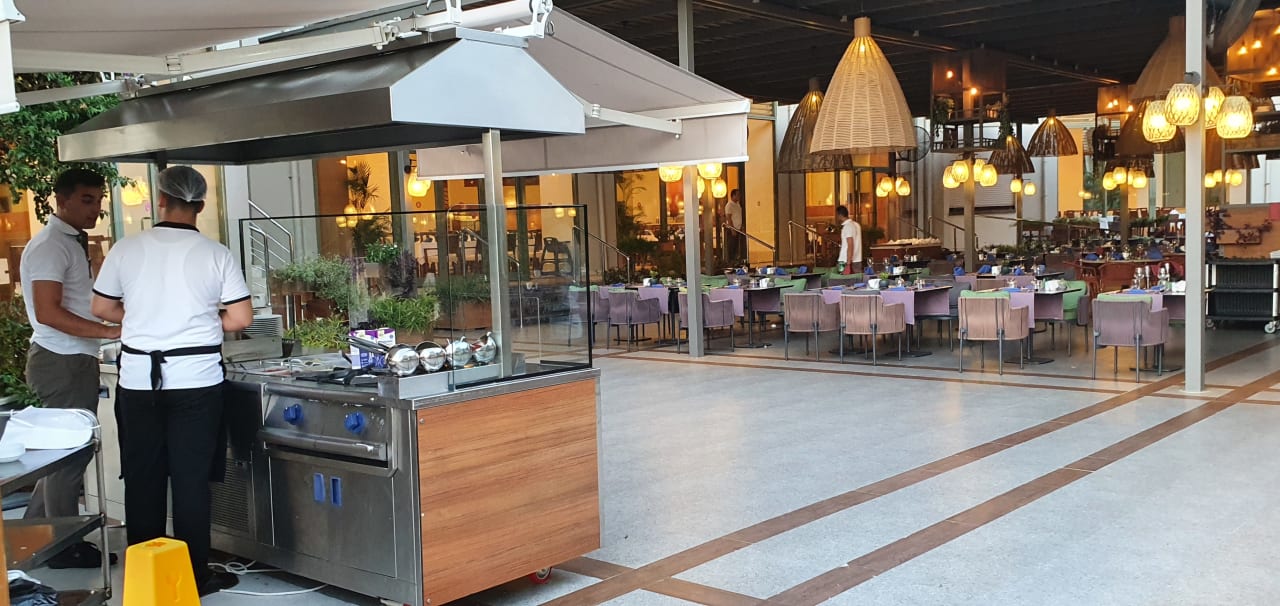 Gastro Arum Barut Collection