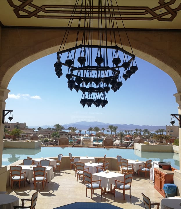 Gastro Hotel Kempinski Soma Bay