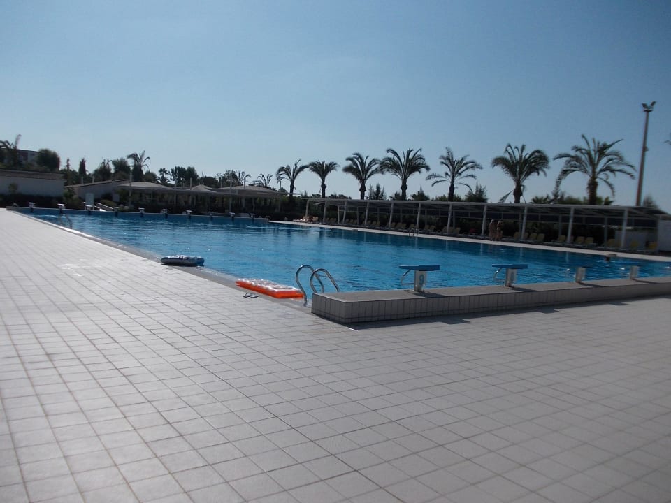 Olympia-Pool TUI BLUE Xanthe