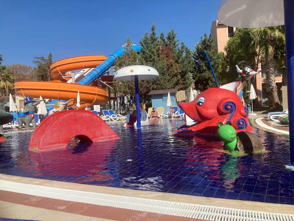 Pool Ephesia Holiday Beach Club