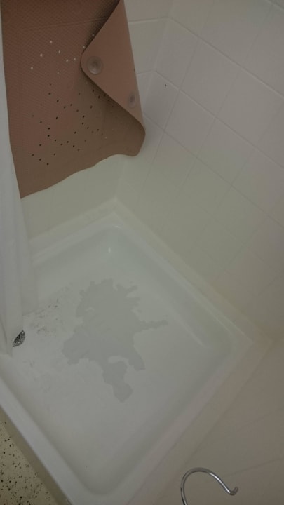 Duschwanne  Damp Ostsee Resort & Ferienpark