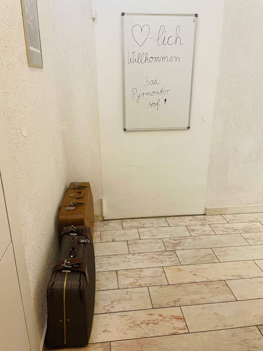 Sonstiges Hotel Bad Pyrmonter Hof