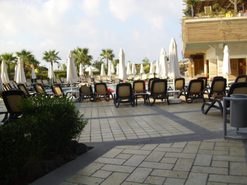 Poolbereich Diamond Excellence Resort & Spa