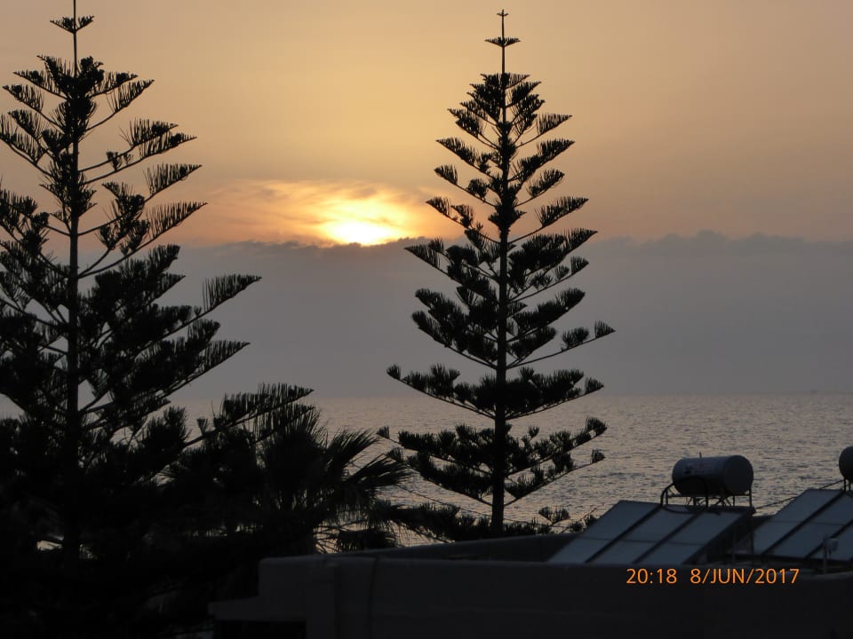 Ausblick Hotel Aphrodite Beach Club