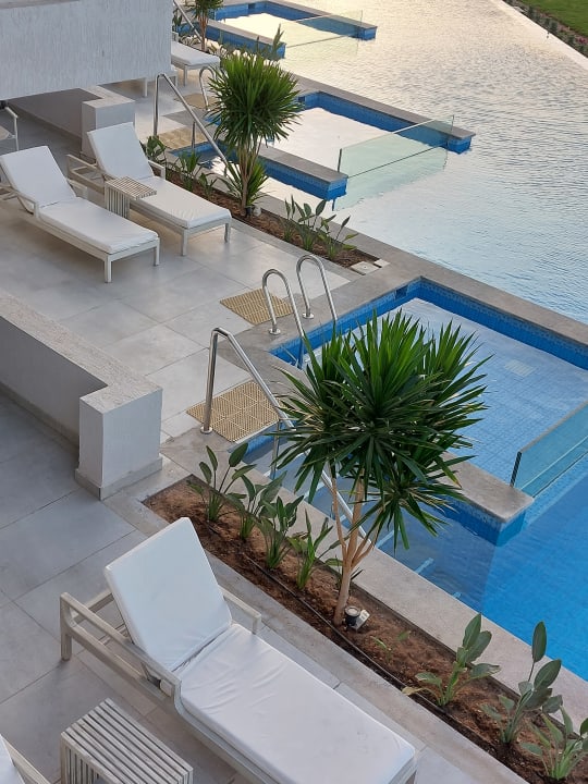 Ausblick SUNRISE Crystal Bay Resort