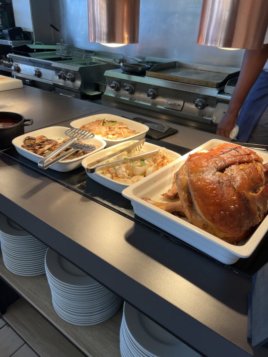 Gastro allsun Hotel Marena Beach