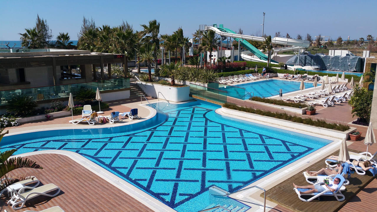Pool Sentido Trendy Verbena Beach