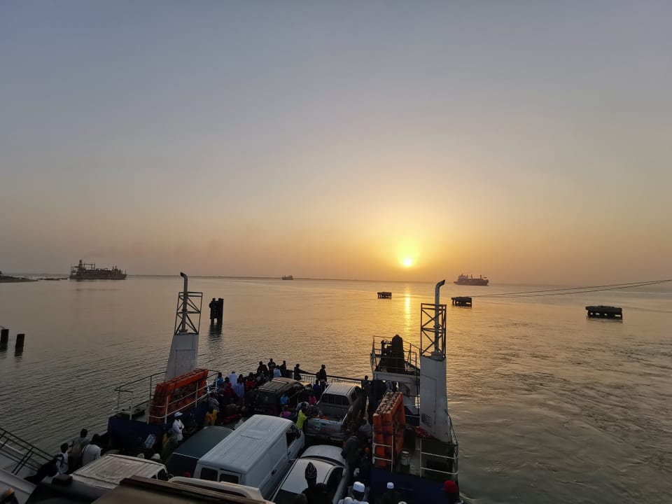 Ausblick TUI BLUE Tamala