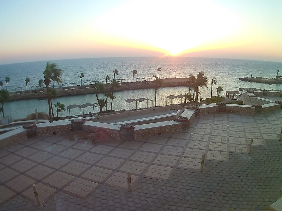 Ausblick Pickalbatros Citadel Resort