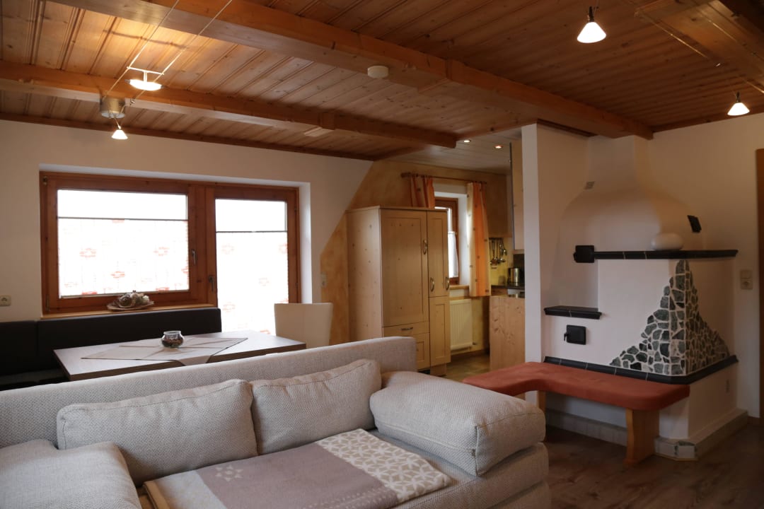 Appartement Kaiserblick Bauernhof Schnablhof