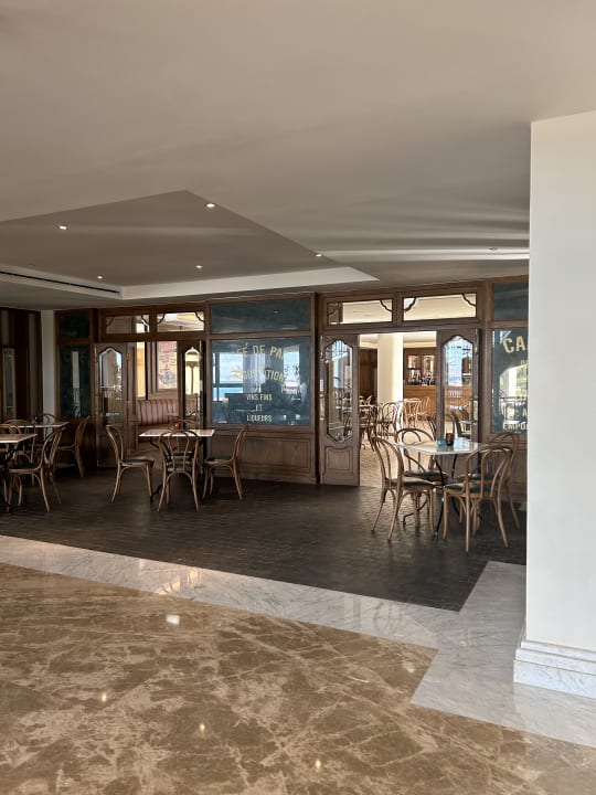 Gastro JAZ Elite Casa del Mar Beach
