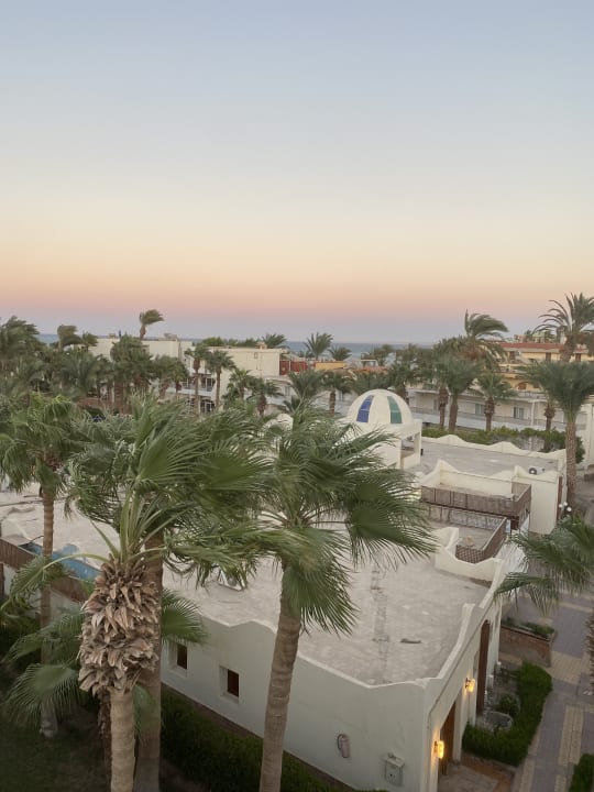 Ausblick Royal Star Beach Resort