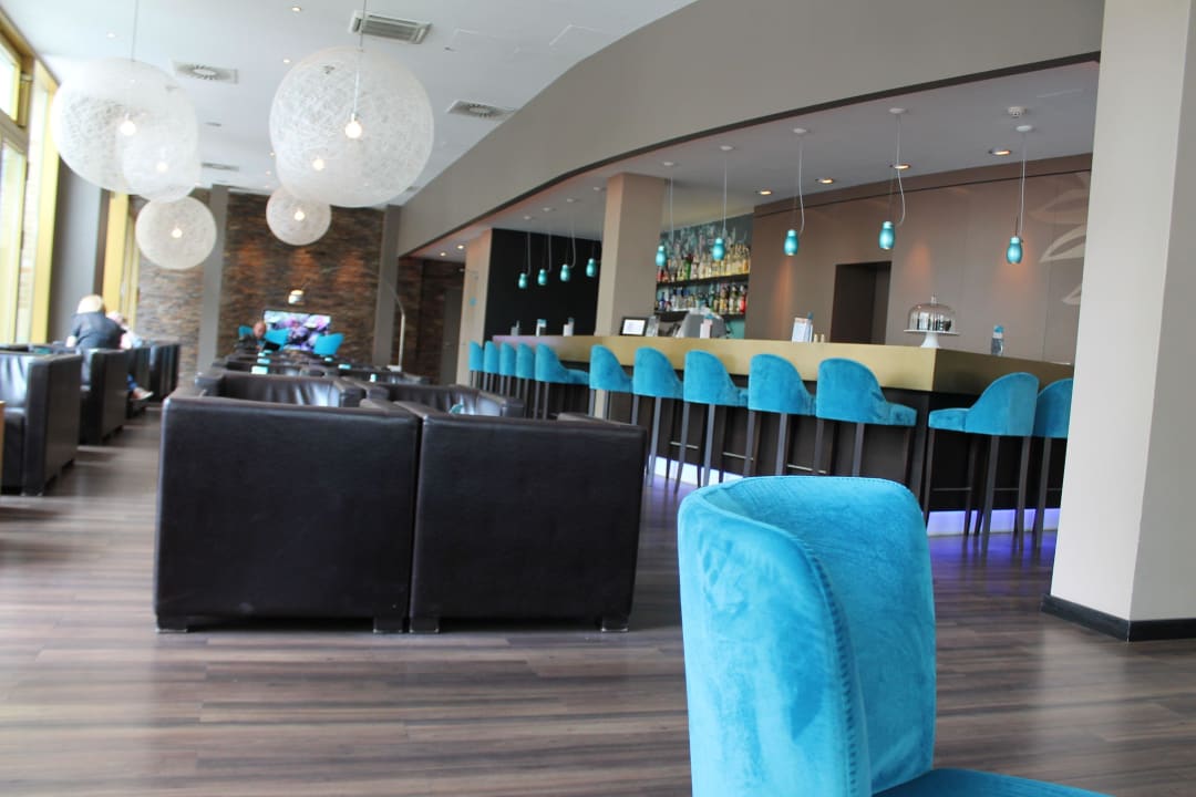 Die Lobby Motel One Berlin Ku'Damm