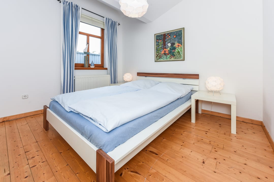 Zimmer Ferienhaus Admiral Wilhelm von Tegetthoff