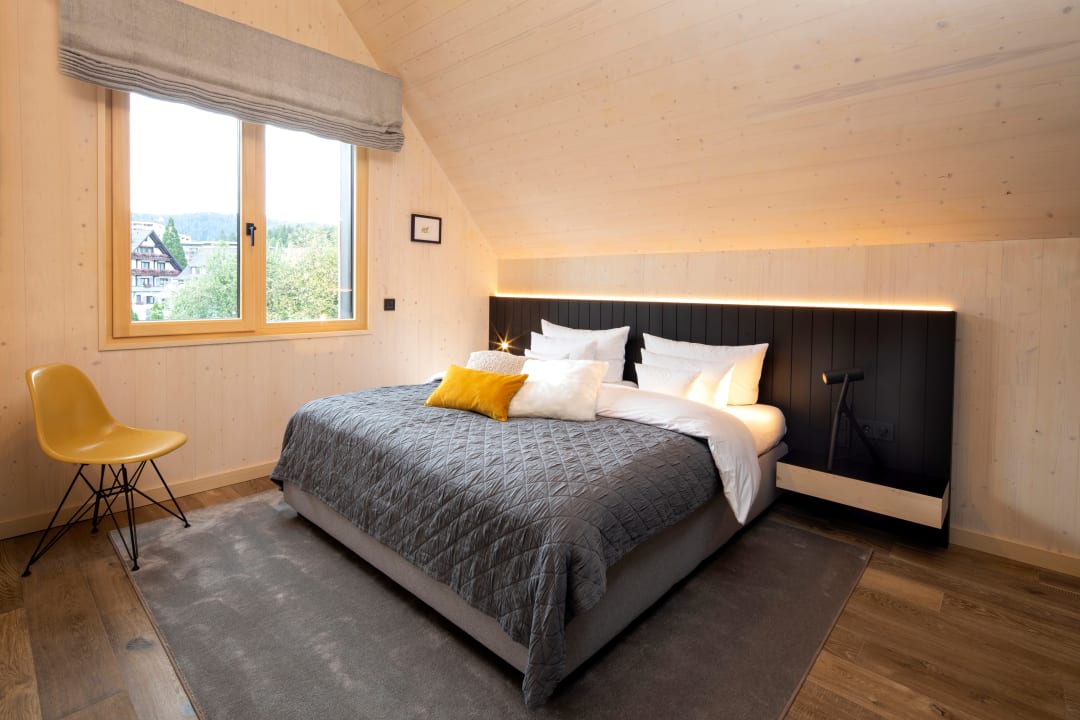 Zimmer Hotel Engel Obertal