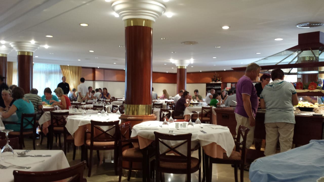Restaurant Hipotels Said  Hotel