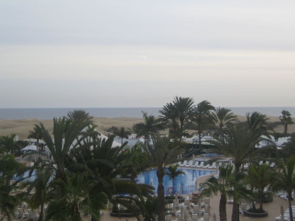 Pool und Dünen Hotel Riu Palace Maspalomas Adults Only
