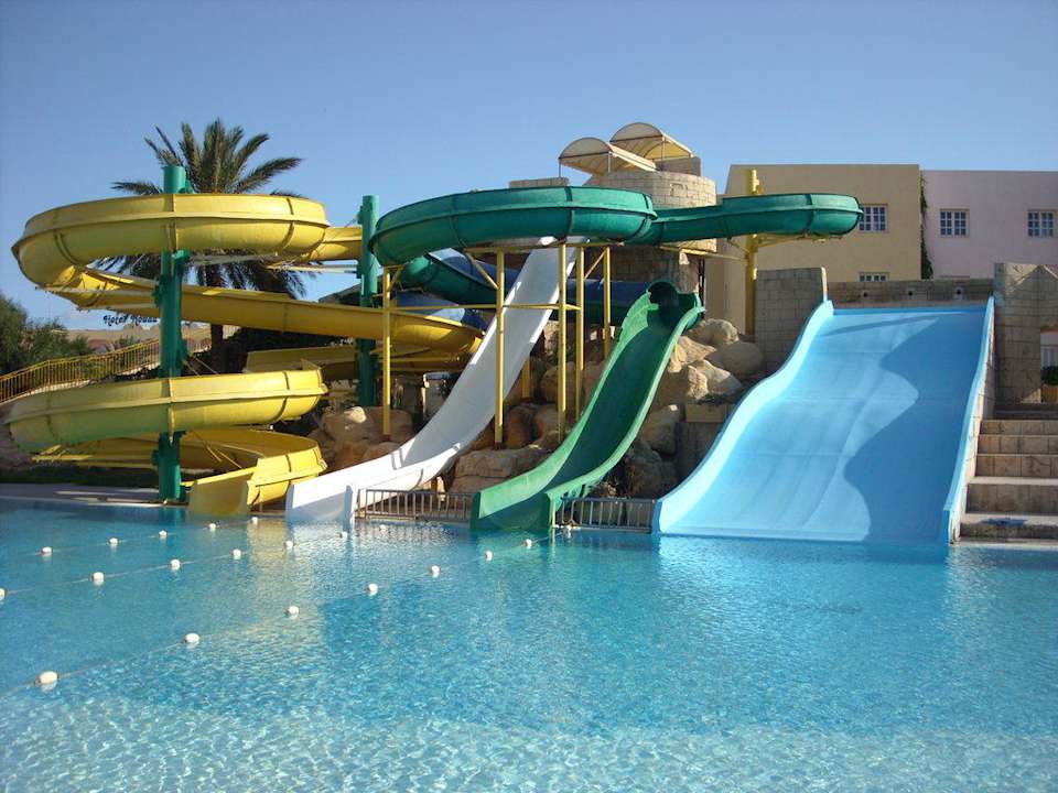 Rutschenpool Houda Golf & Beach Club