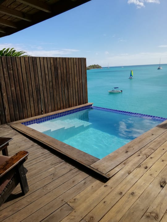 Zimmer Cocos Hotel Antigua - Adults Only
