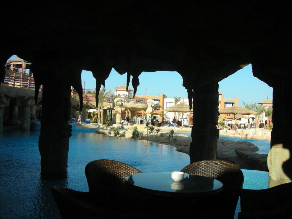 Basen Hotel Faraana Heights Resort