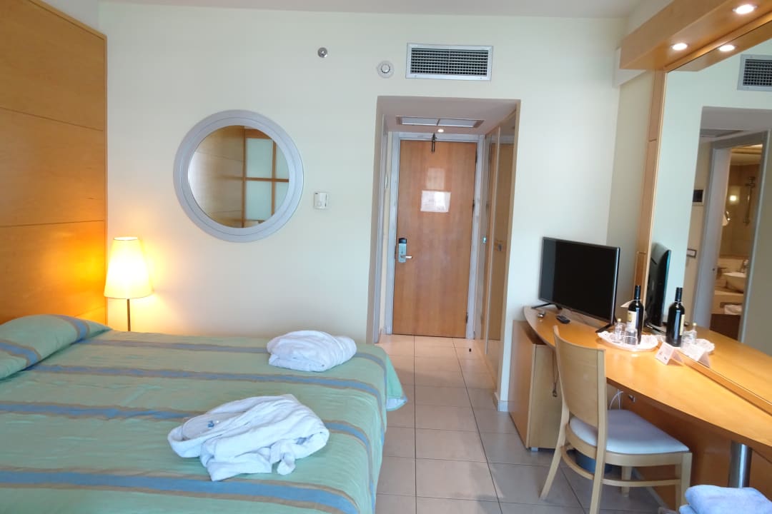 Zimmer Hotel Calypso Beach