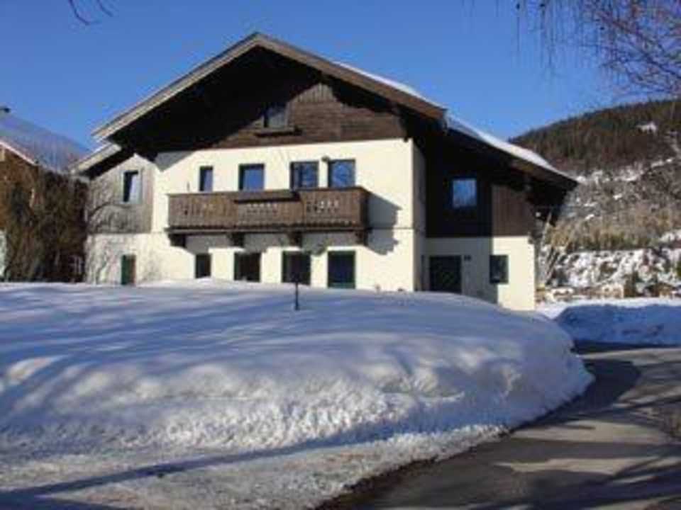 Appartements Walk - Winter  Appartements Walk