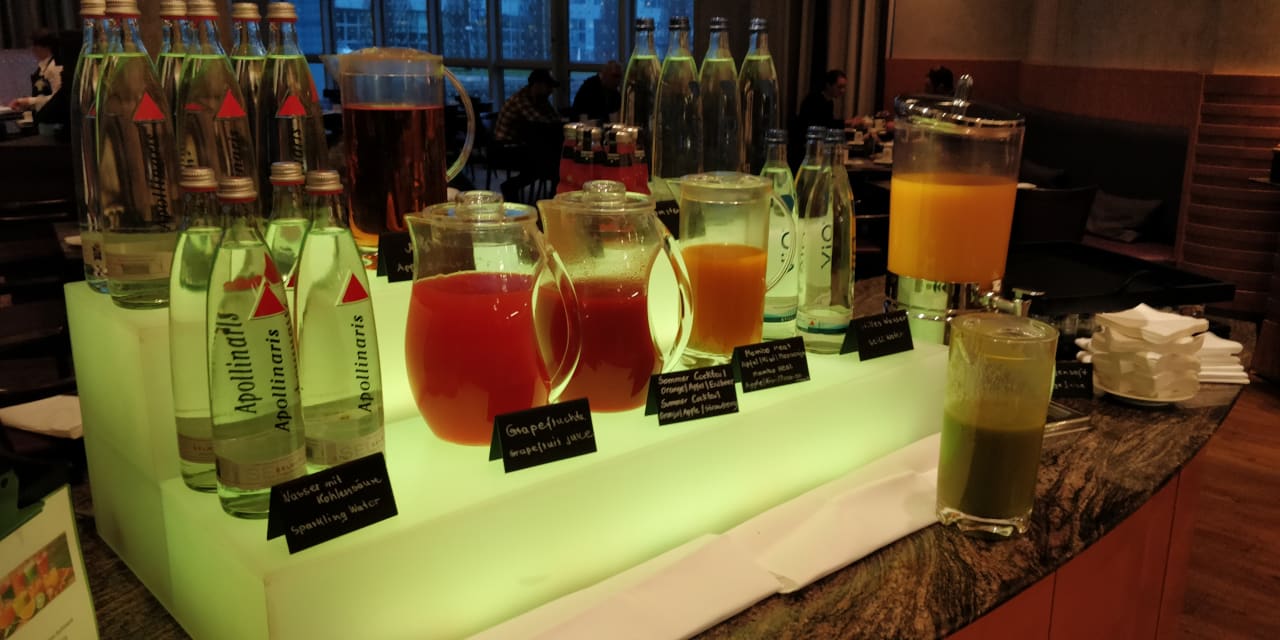 Gastro Hilton Munich Airport