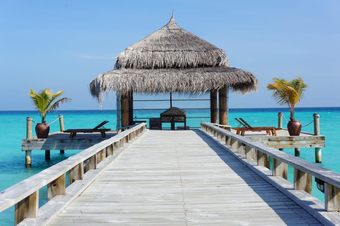 Steg Kuramathi Maldives
