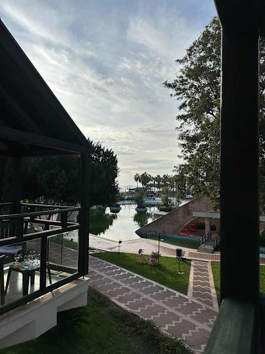 Ausblick Limak Limra Hotel & Resort