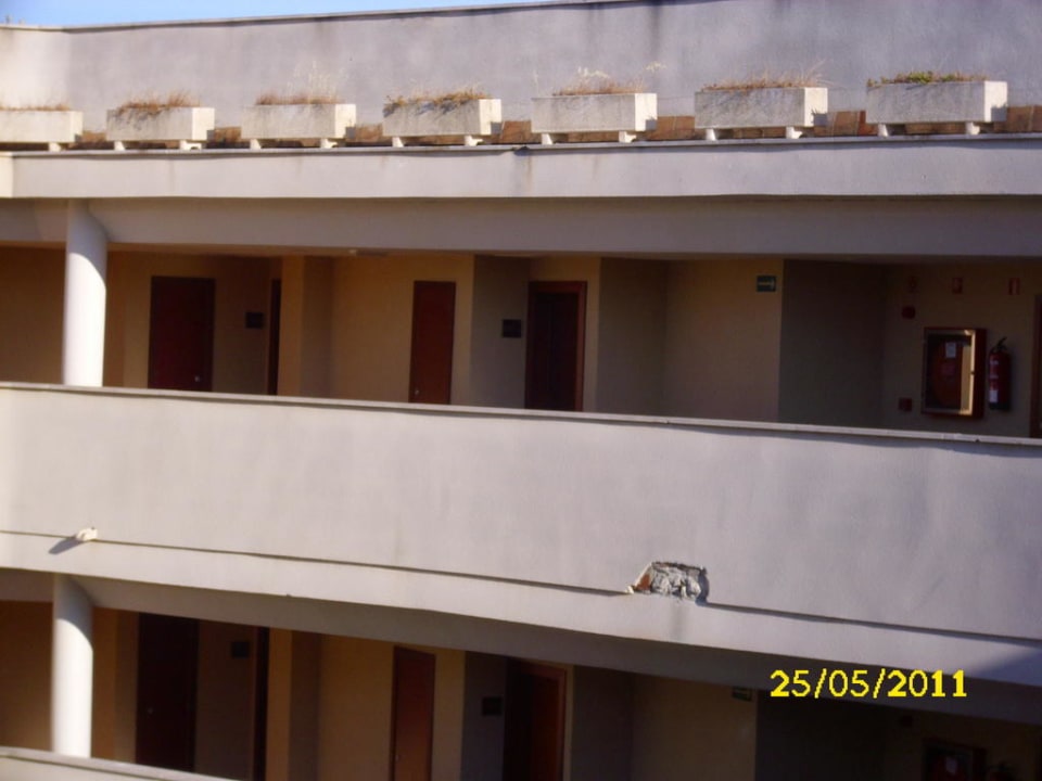 Innenansicht Haus 1, 5 Sock allsun App.-Hotel Orient Beach