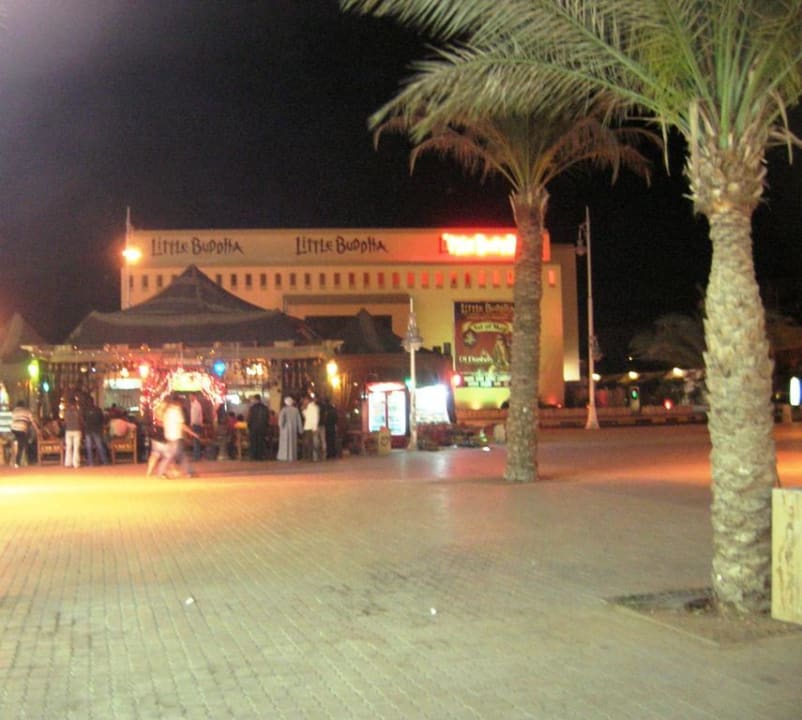 Promenade Giftun Azur Resort