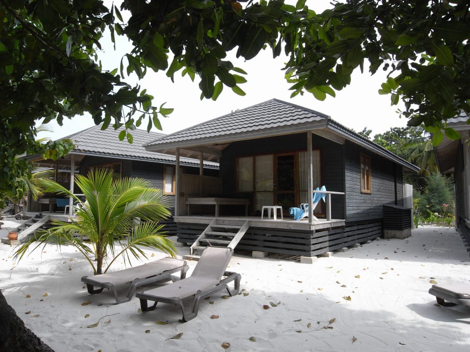 Die Strandvilla 282 Kuredu Island Resort & Spa