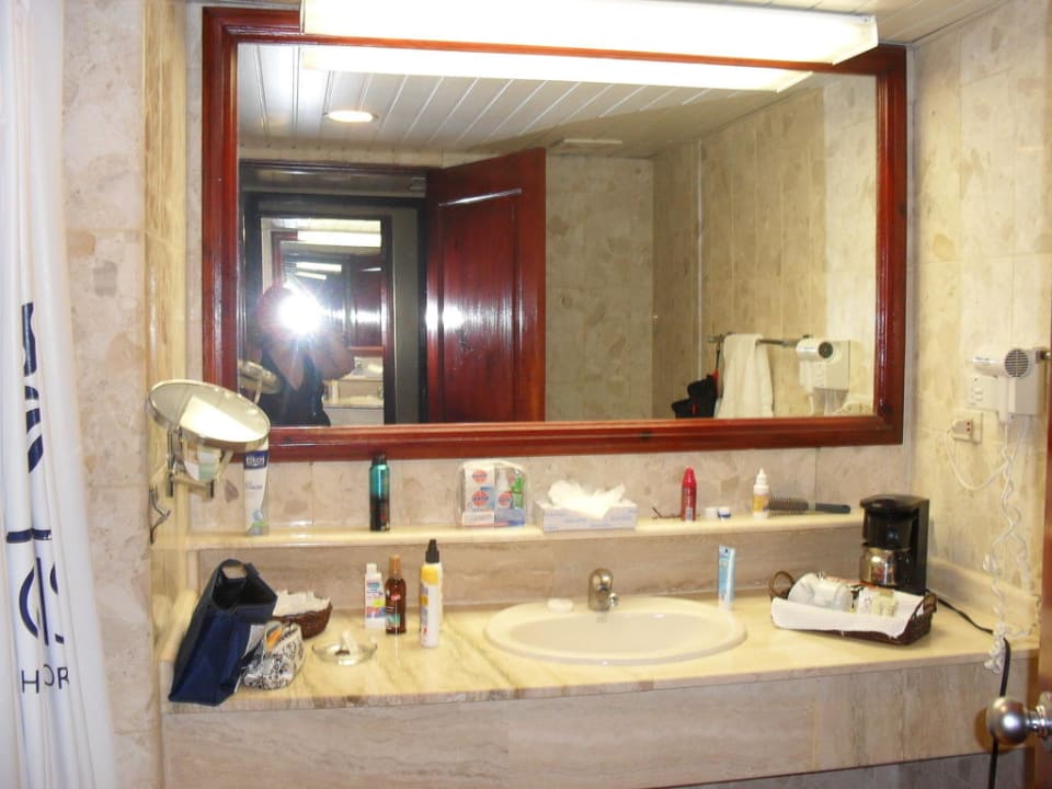 Das Badezimmer Marien Puerto Plata