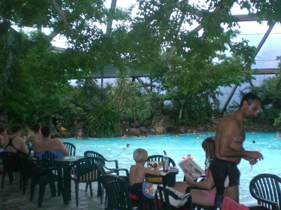 Aqua Mundo Center Parcs Het Heijderbos