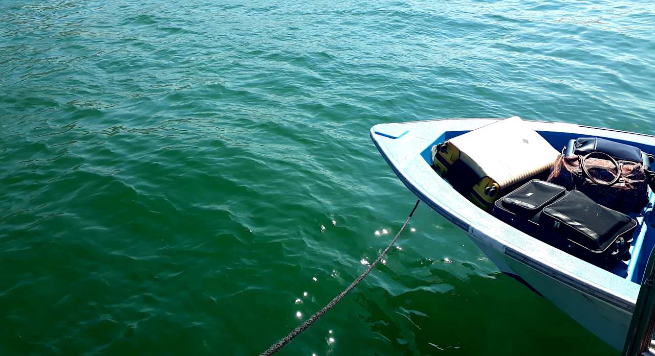 Außenansicht Rubba Luxury Yacht