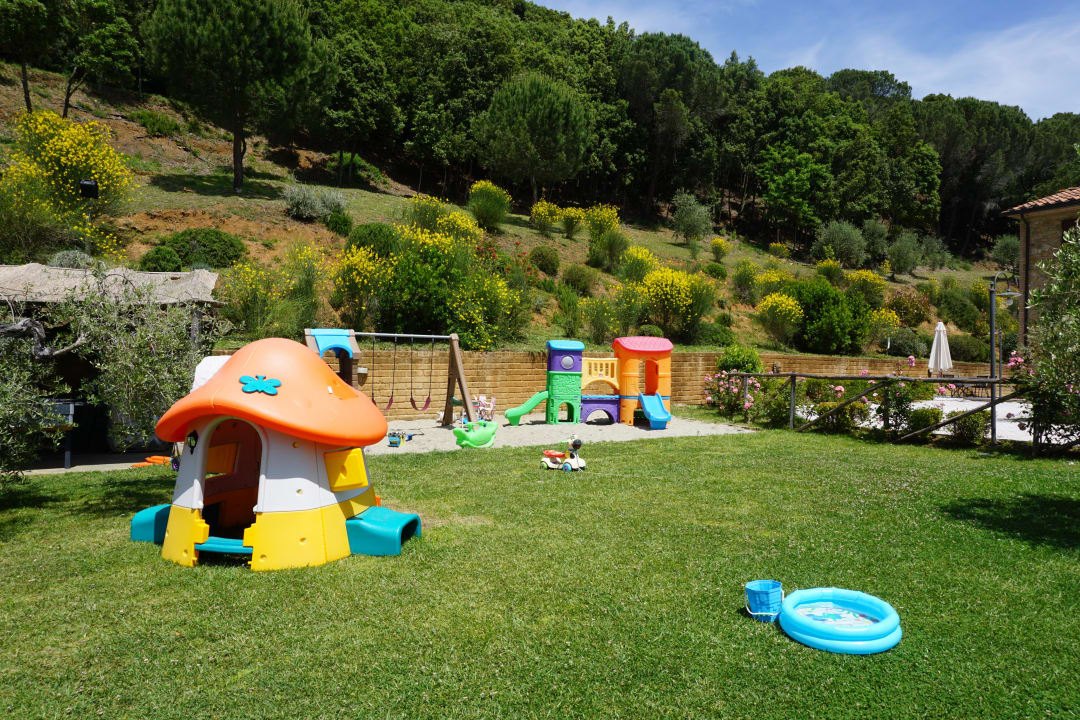 Sport & Freizeit Hotel Il Casolare Val di Mare