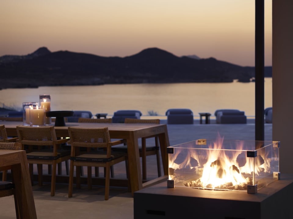 Gastro Domes White Coast Milos, Adults Only