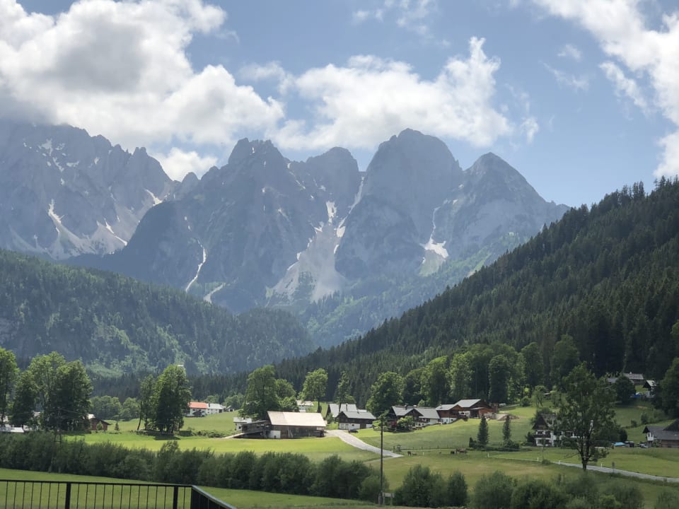 Gartenanlage Dachsteinkönig - Familux Resort