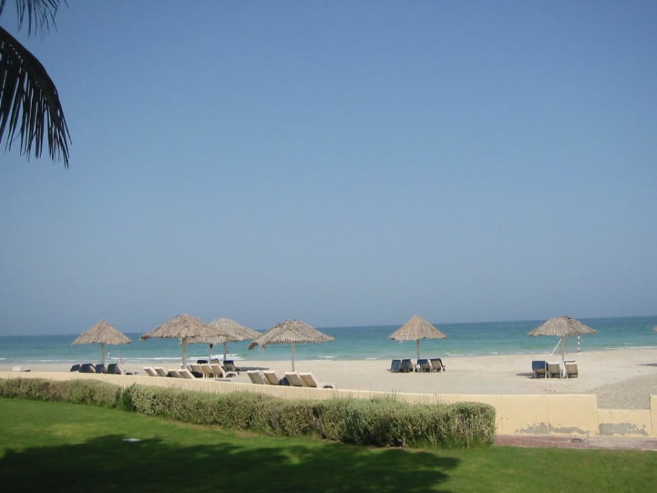 Strand Umm Al Quwain Beach Hotel
