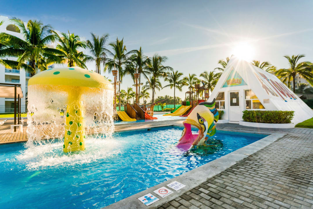 Sport & Freizeit Hotel Riu Jalisco
