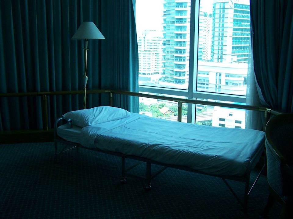 Zustellbett Hotel Windsor Suites & Convention