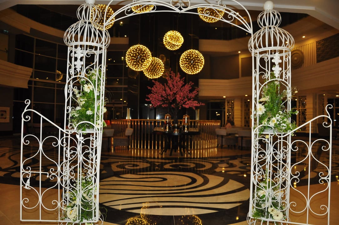 Lobby LRS Port River Hotel & Spa