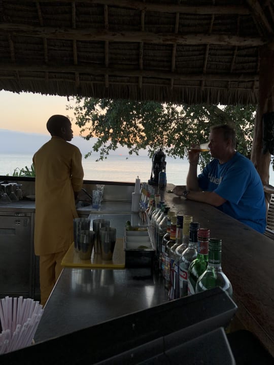 Ausblick Hotel Riu Palace Zanzibar