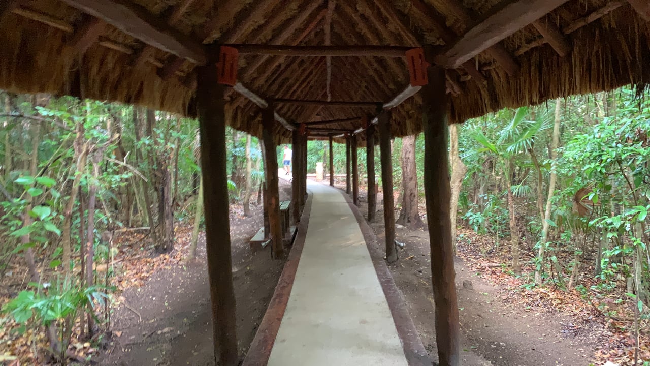 Gartenanlage Grand Palladium Kantenah Resort & Spa