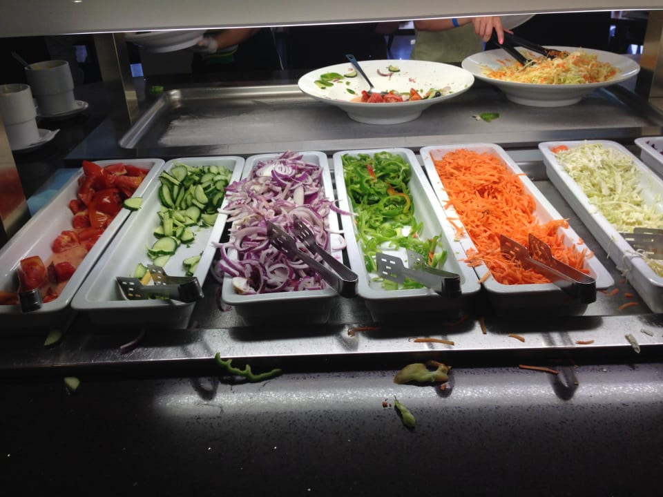 Schlechtes Essen Sol Cosmopolitan Rhodes