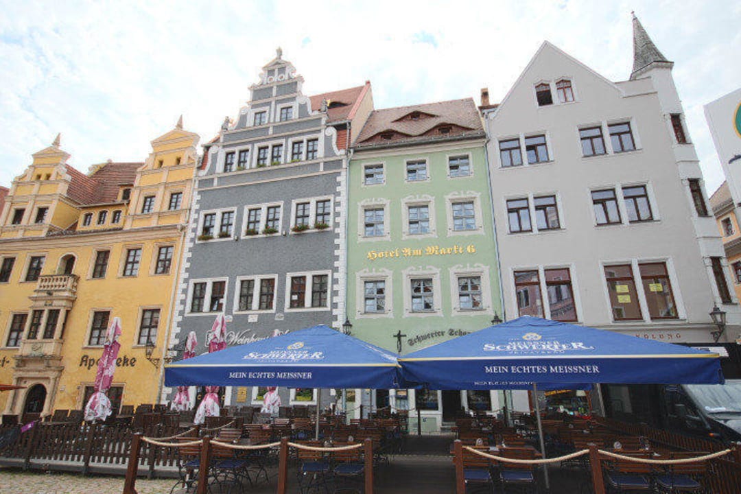 Marktplatz Hotel Am Markt Residenz
