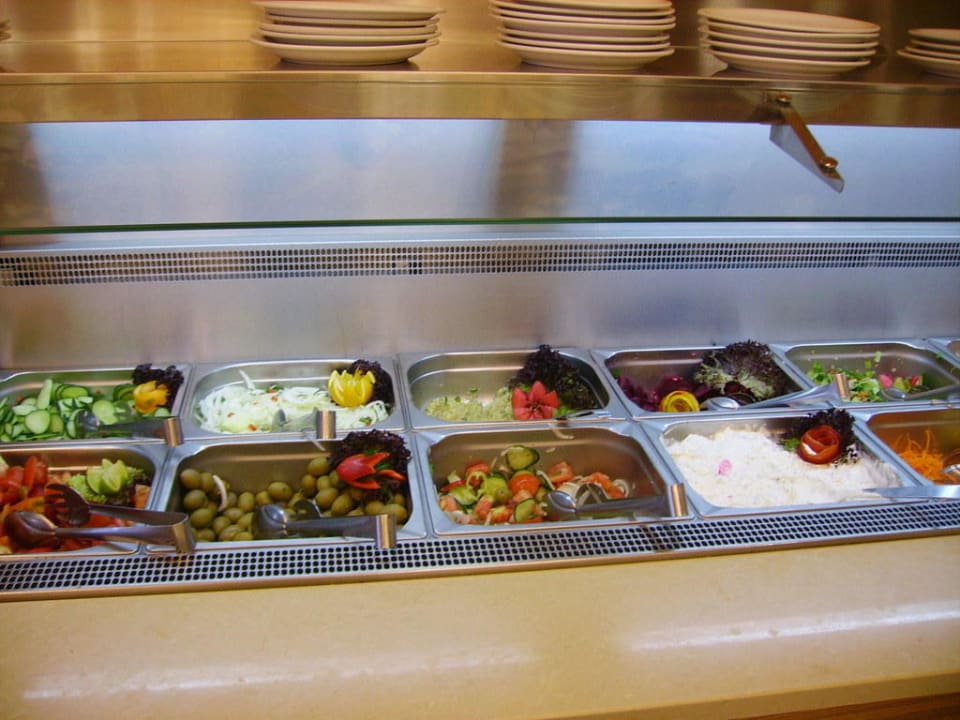Buffet Blue Dolphin Resort Hotel