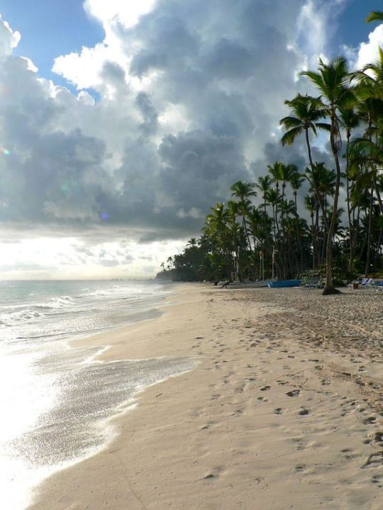 Hin und wieder... Grand Palladium Select Bávaro Resort & Spa