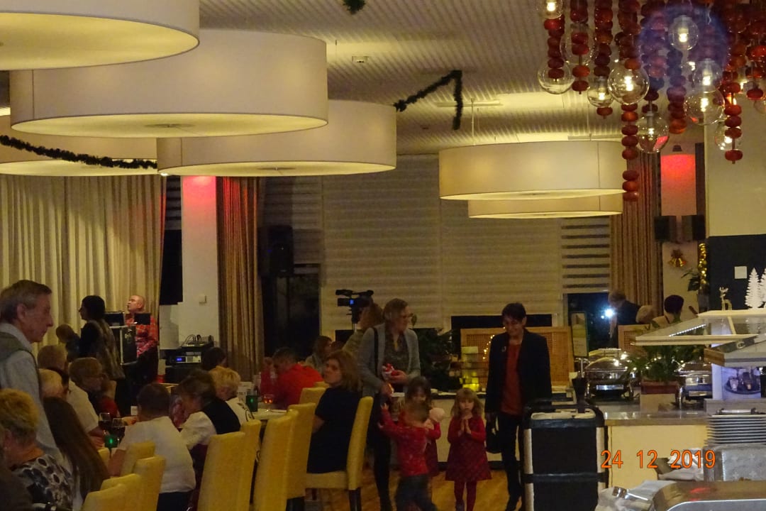 Gastro AHORN Hotel Am Fichtelberg